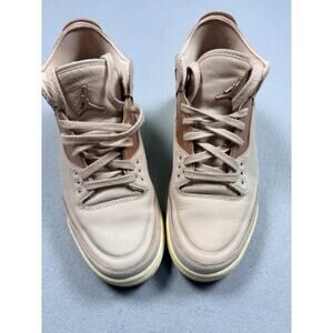 Size 8 - Air Jordan 3 SE Particle Beige Women's
